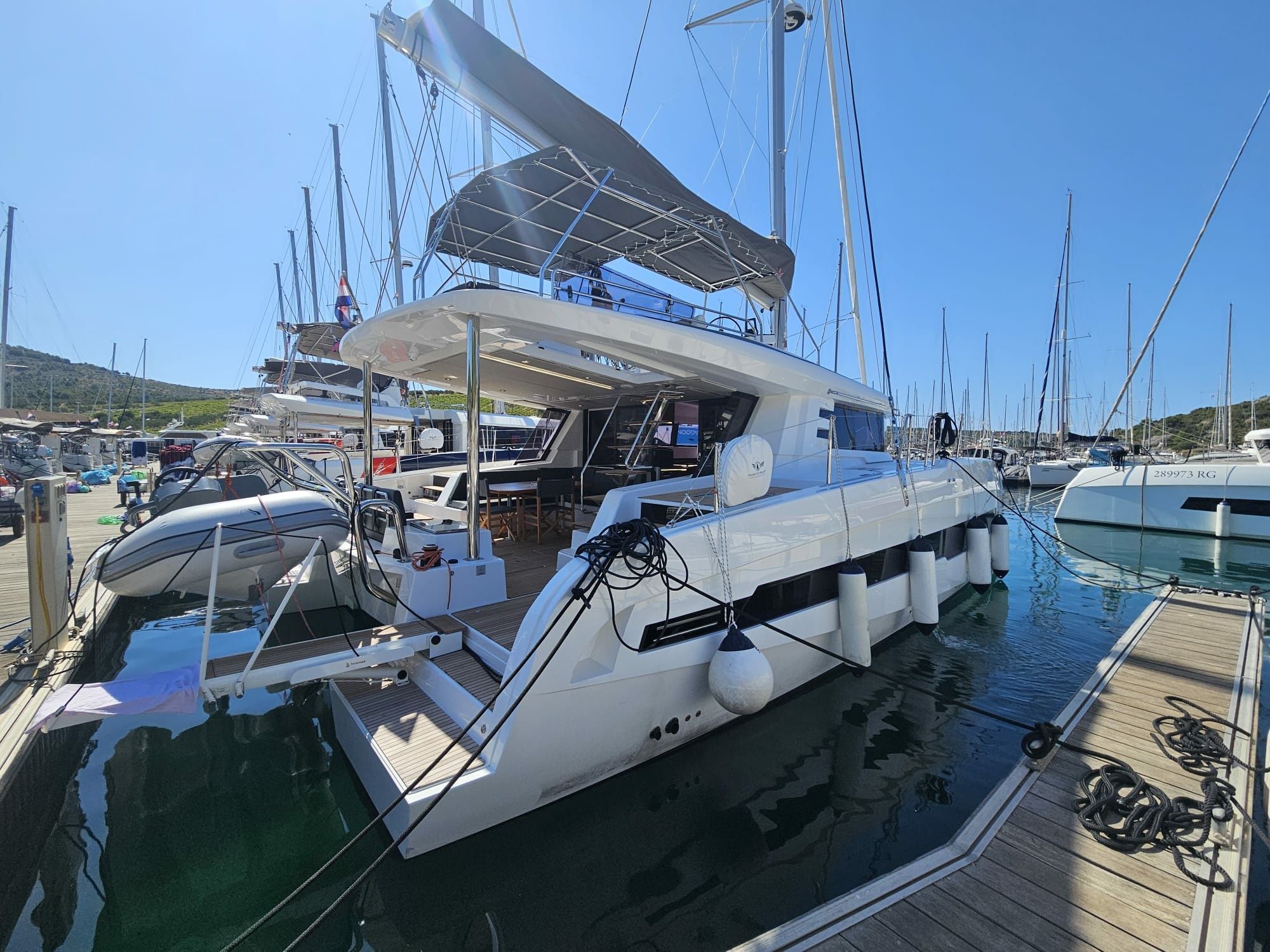 Dufour Cervetti 44 | Alba