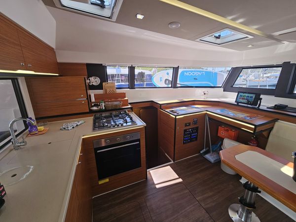 Dufour Cervetti 44 | Alba