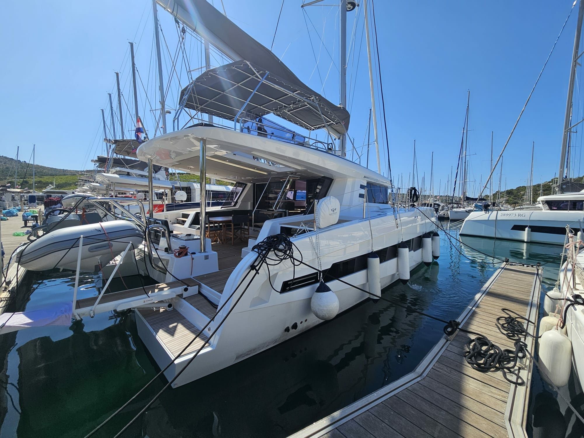 Dufour Cervetti 44 | Alba