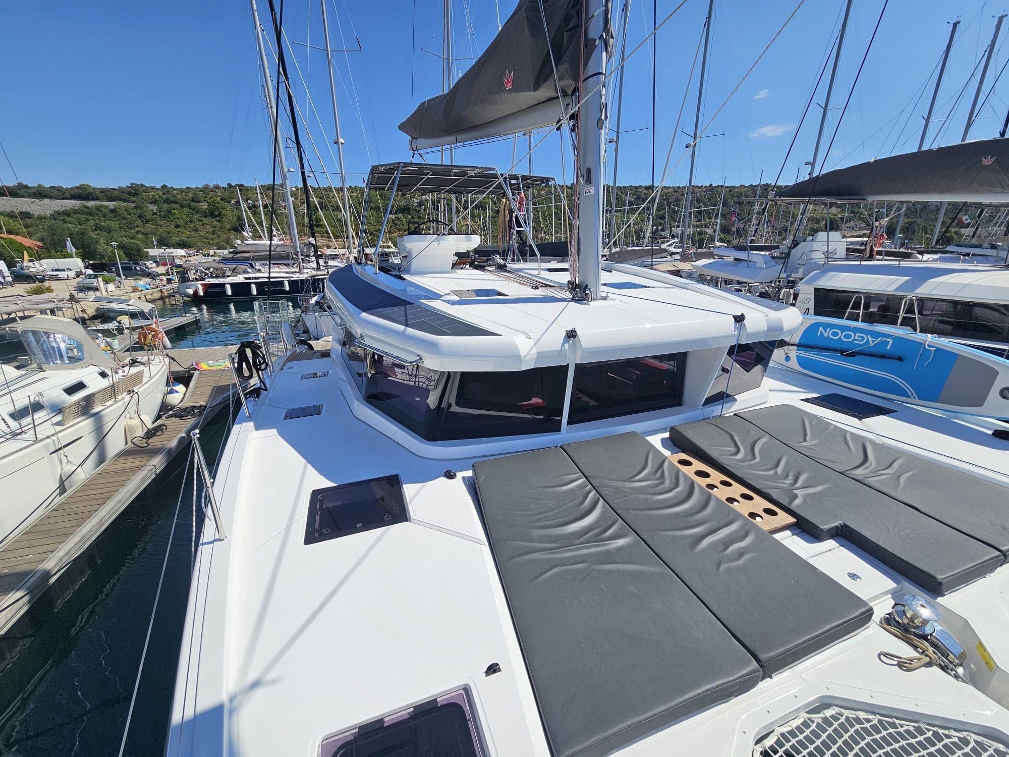 Dufour Cervetti 44 | Alba