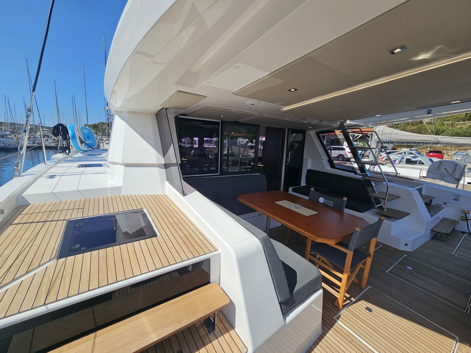 Dufour Cervetti 44 | Alba