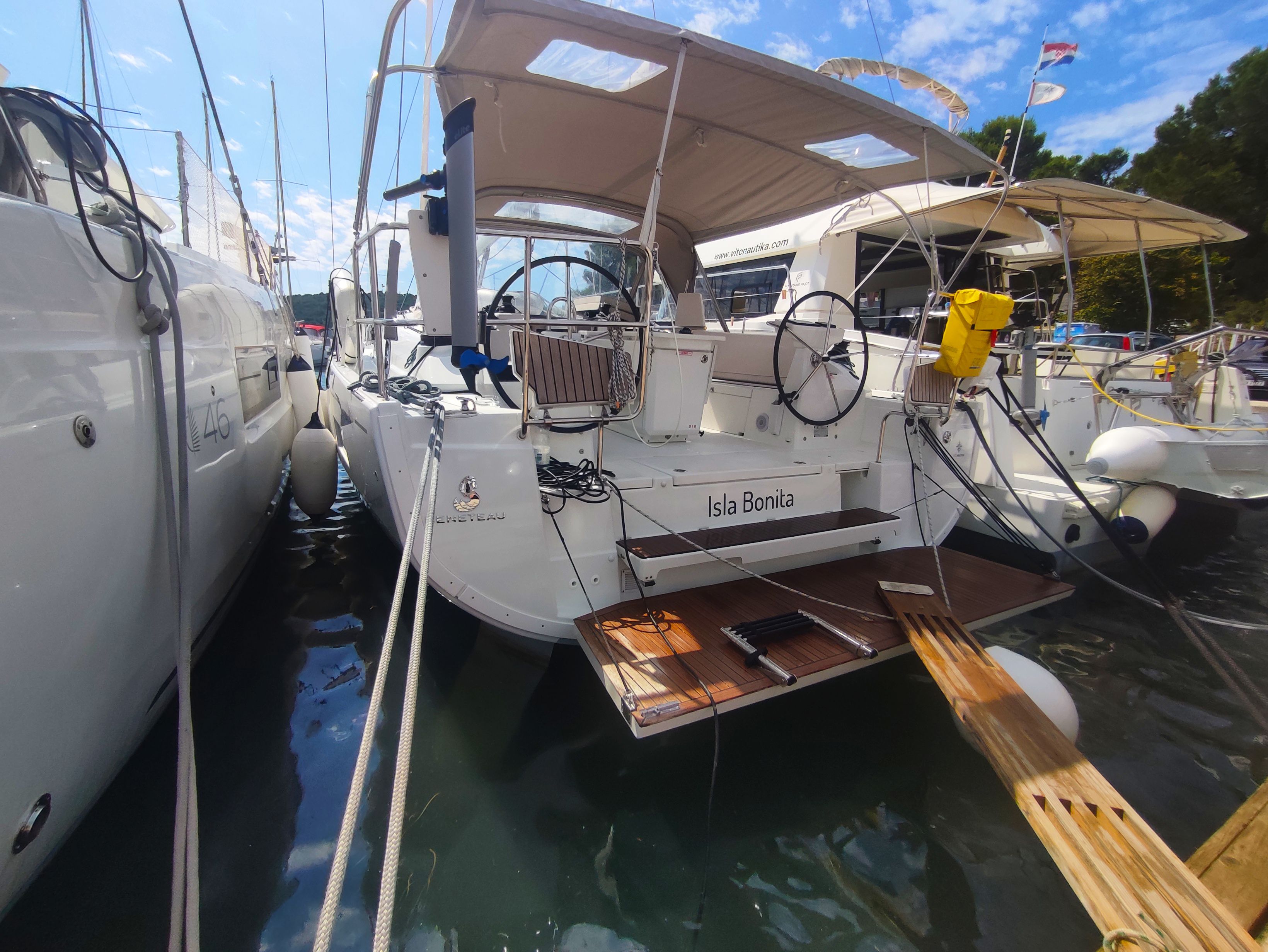 Beneteau Oceanis 40.1 | IslaBonita