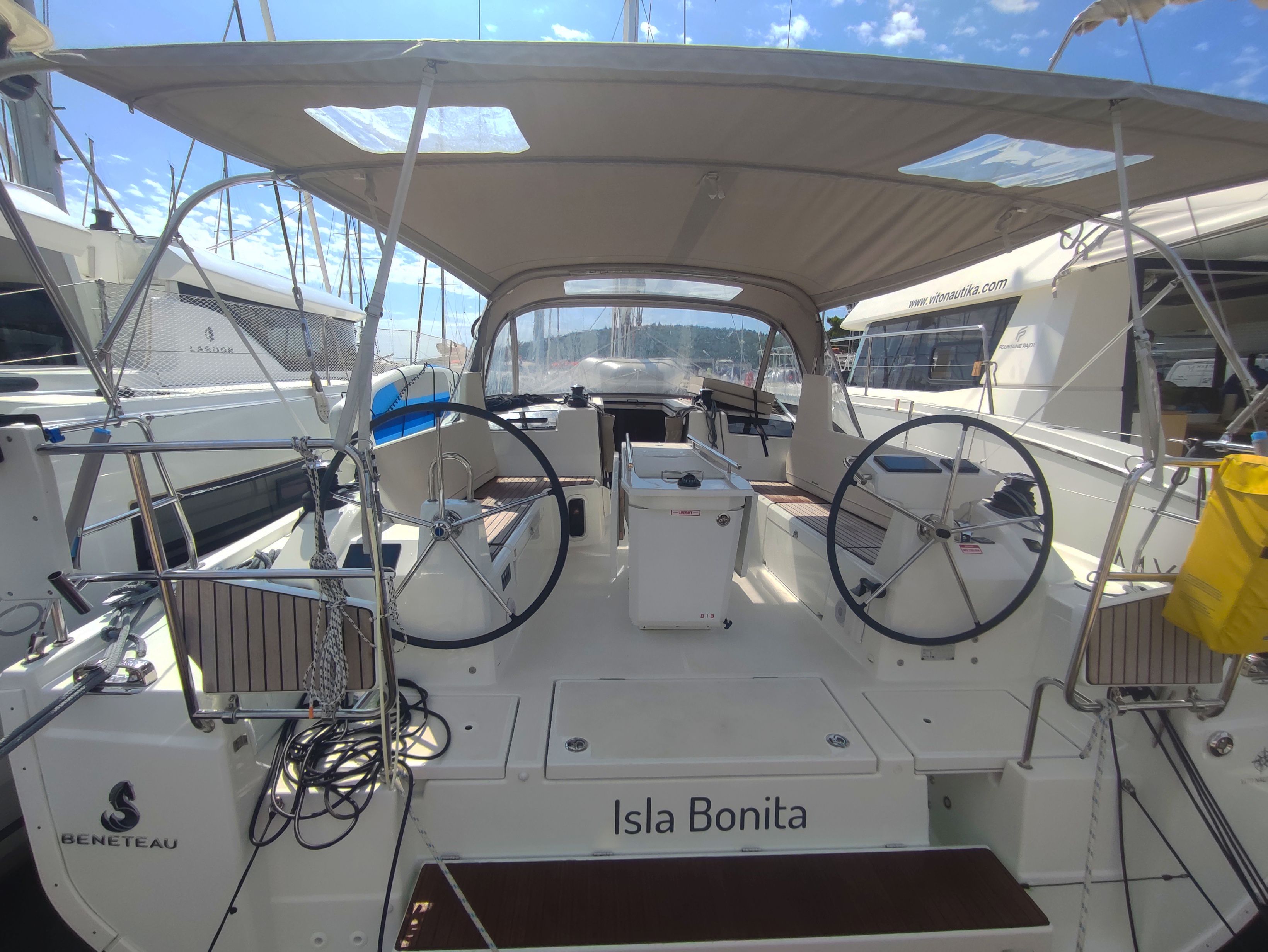 Beneteau Oceanis 40.1 | IslaBonita