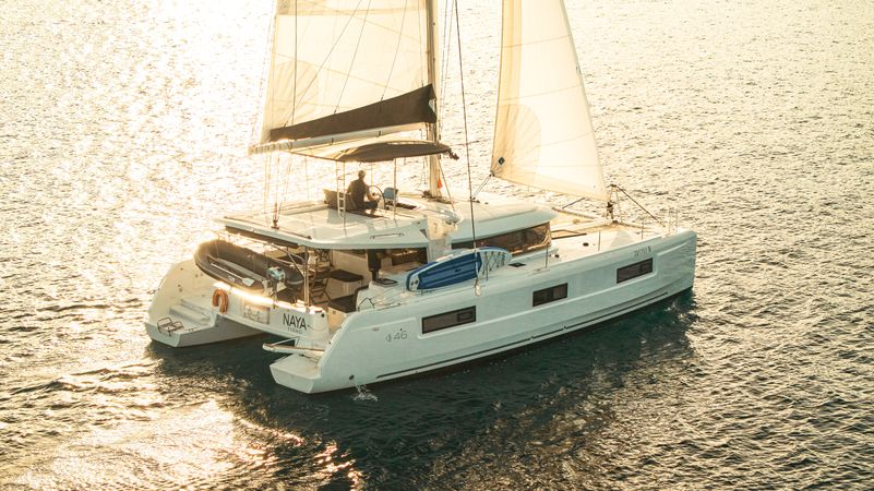 Lagoon 46 | Naya