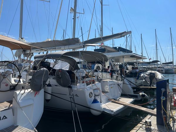 Hanse 458 | Endless Seas