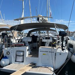 Hanse 458 | Endless Seas