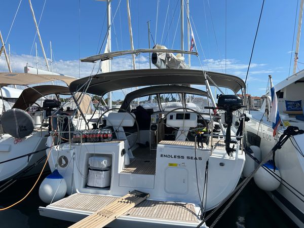 Hanse 458 | Endless Seas