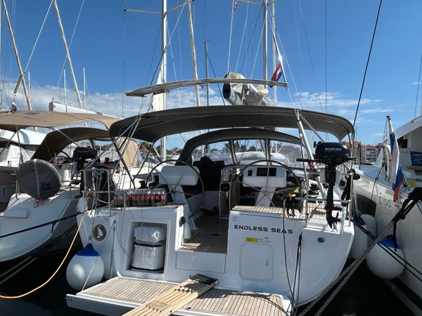 Hanse 458 | Endless Seas