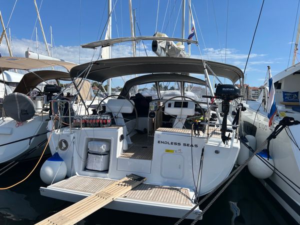 Hanse 458 | Endless Seas