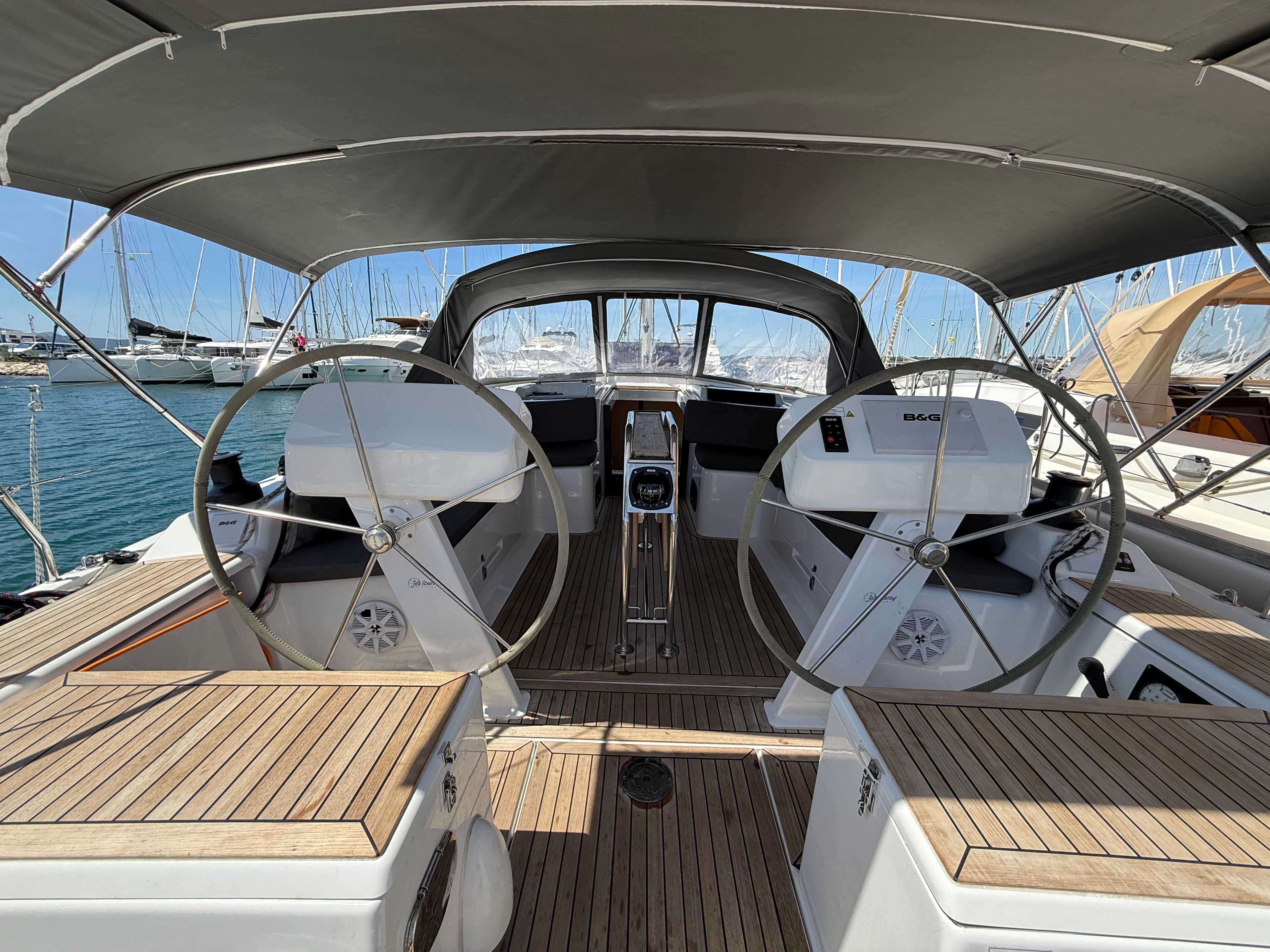 Hanse 458 | Endless Seas