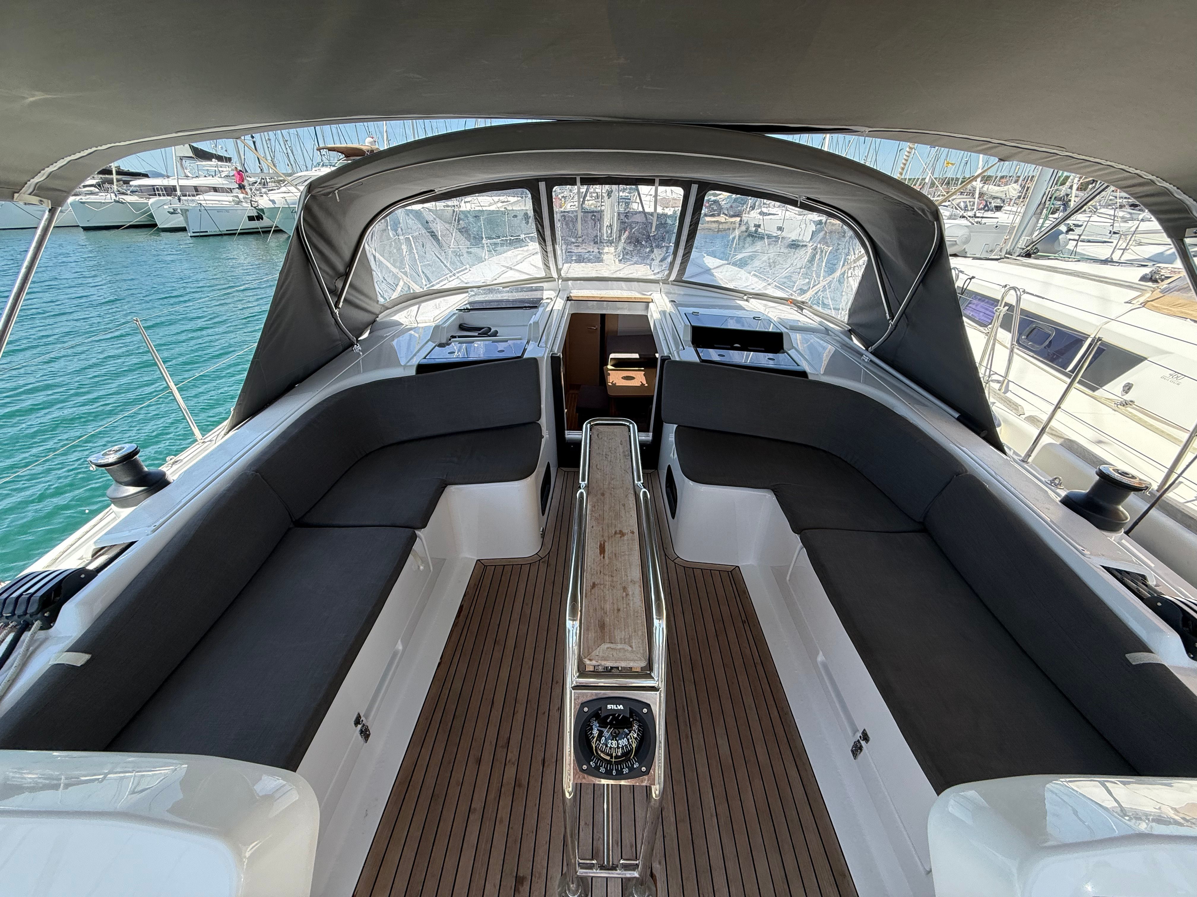 Hanse 458 | Endless Seas