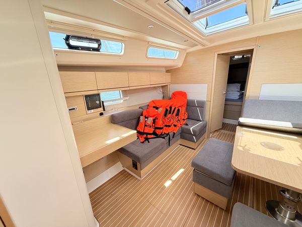 Hanse 458 | Endless Seas