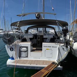 Hanse 458 | Endless Seas