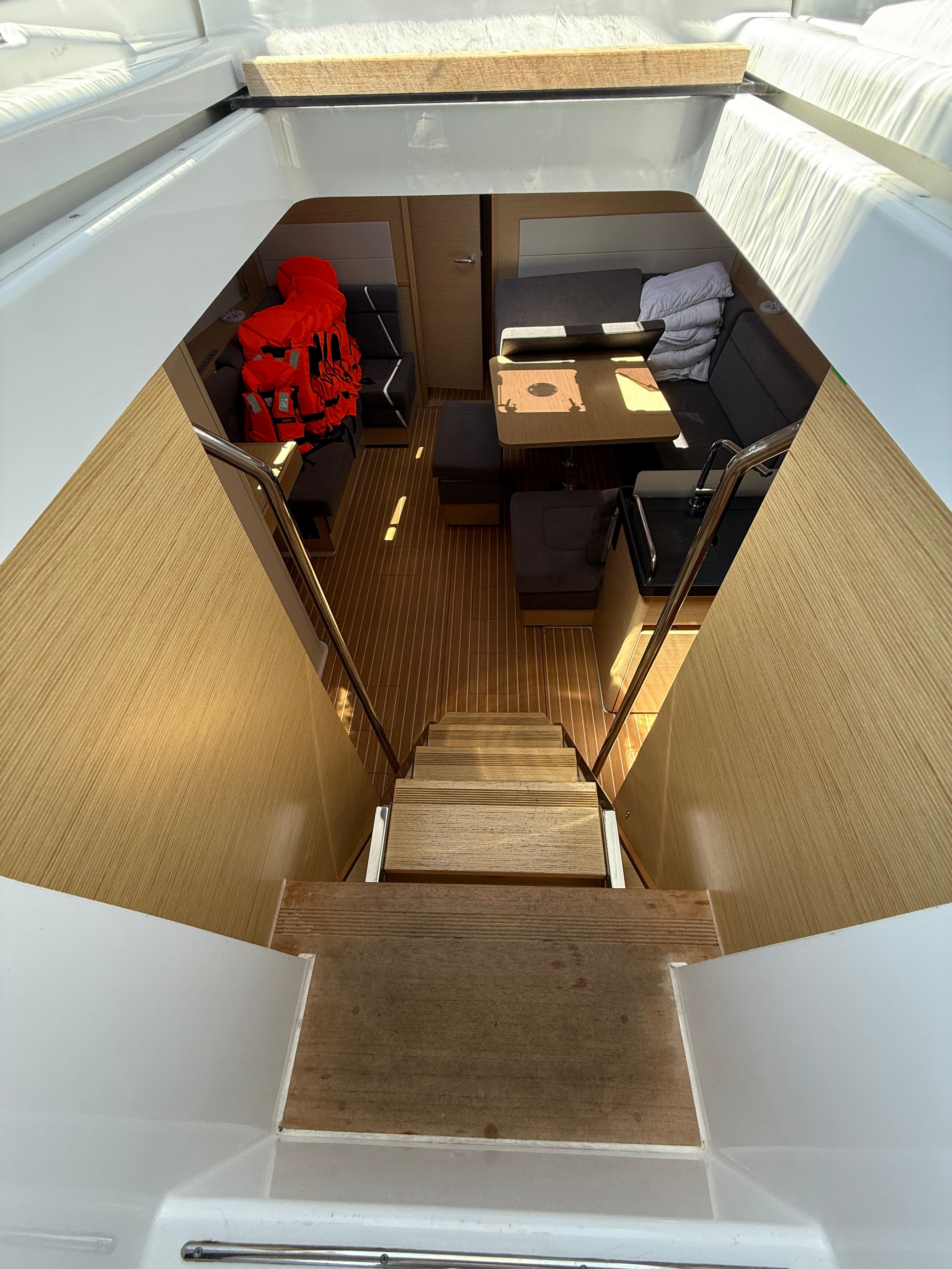 Hanse 458 | Endless Seas