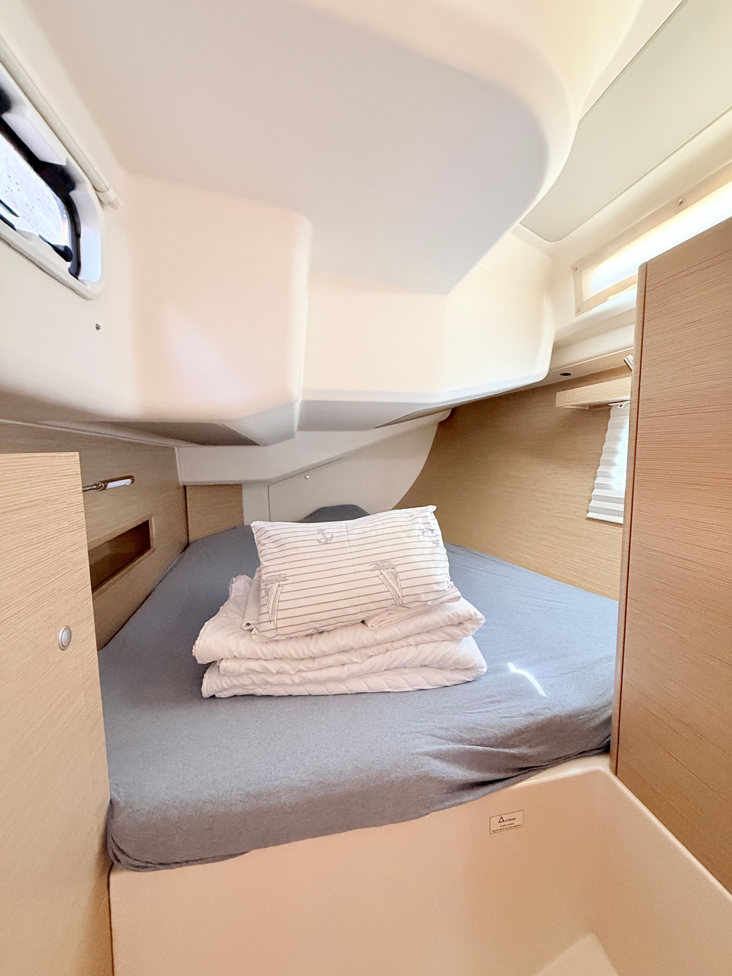 Hanse 458 | Endless Seas