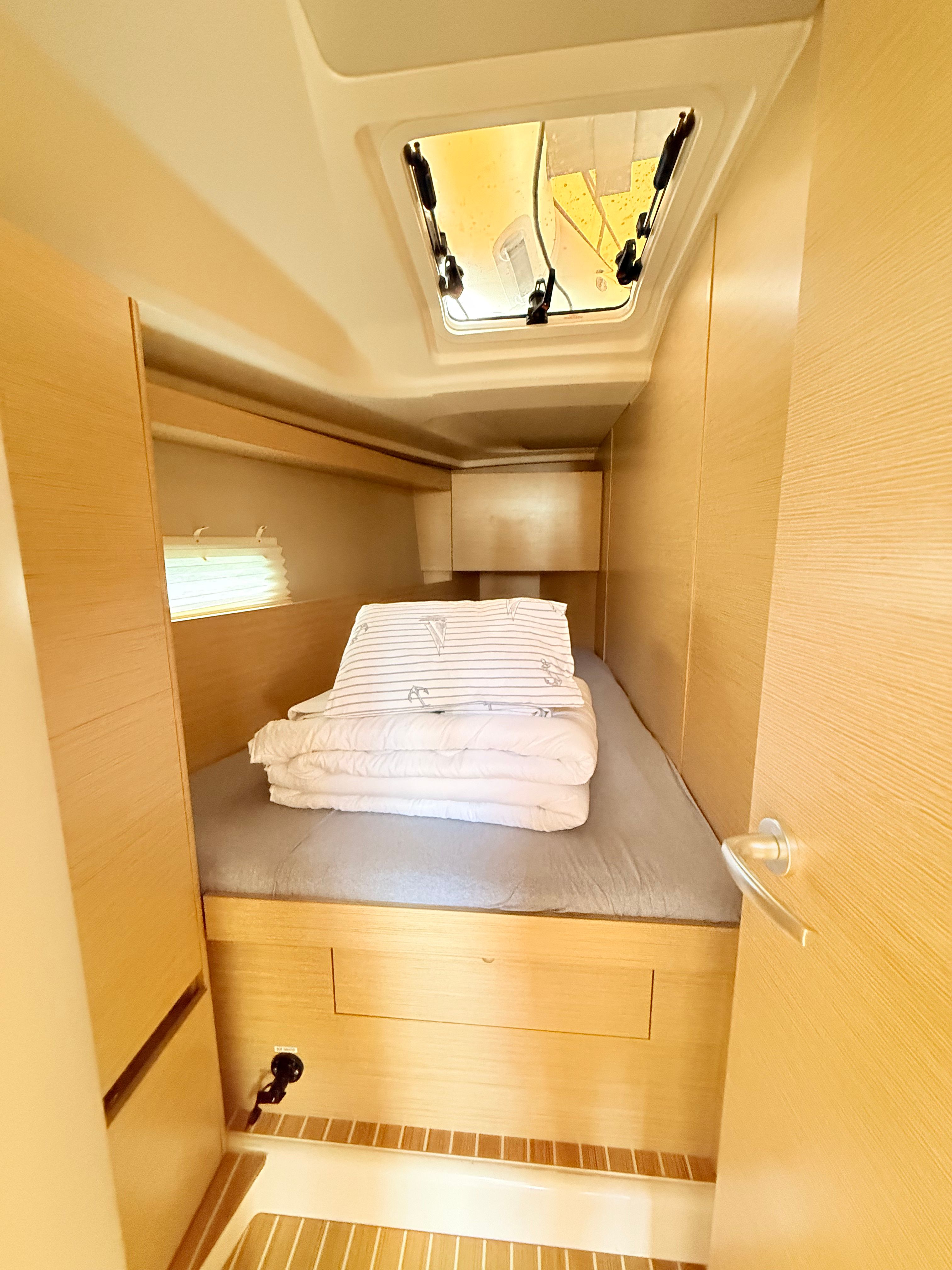 Hanse 458 | Endless Seas