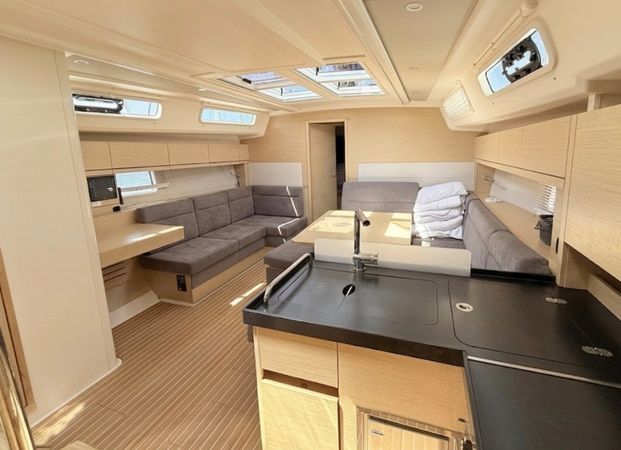 Hanse 458 | Endless Seas