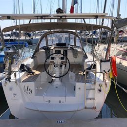 Jeanneau Sun Odyssey 319 | Lily