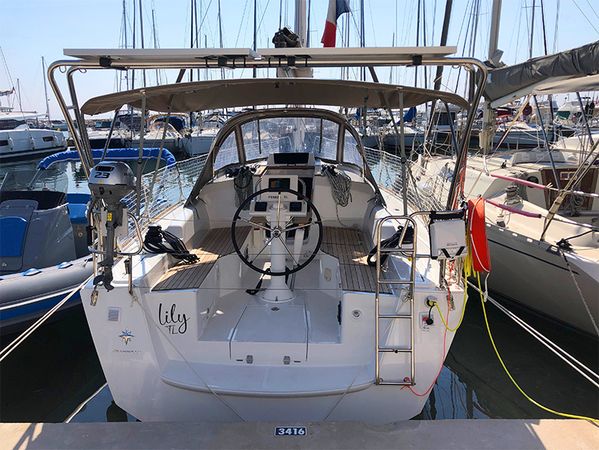 Jeanneau Sun Odyssey 319 | Lily