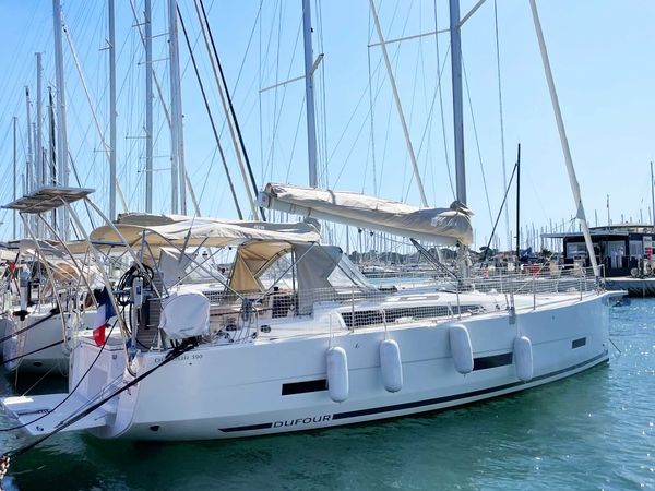 Dufour 390 | Gallivant