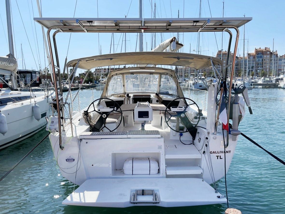 Dufour 390 | Gallivant