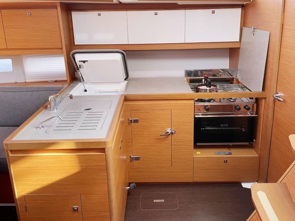 Dufour 390 | Gallivant