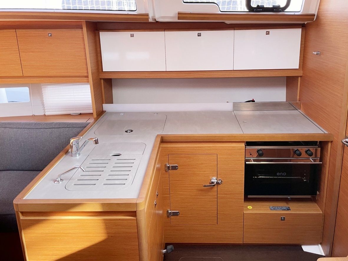 Dufour 390 | Gallivant