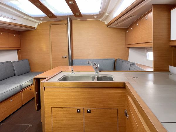 Dufour 390 | Gallivant