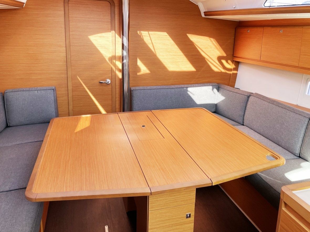 Dufour 390 | Gallivant