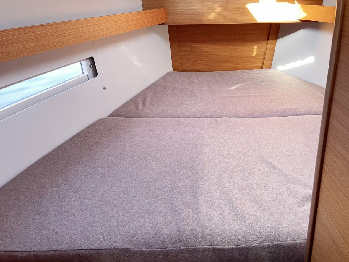 Dufour 390 | Gallivant