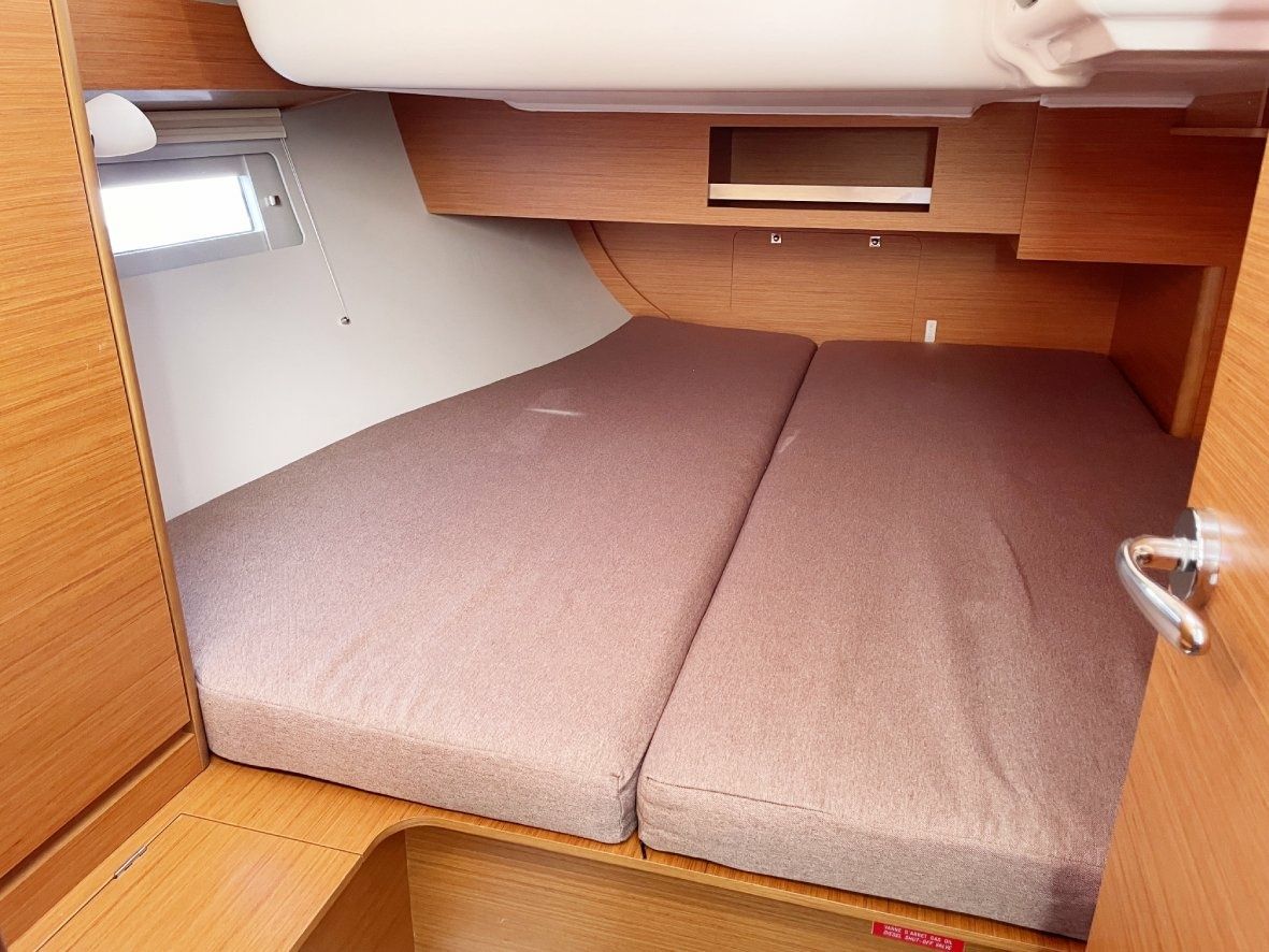 Dufour 390 | Gallivant