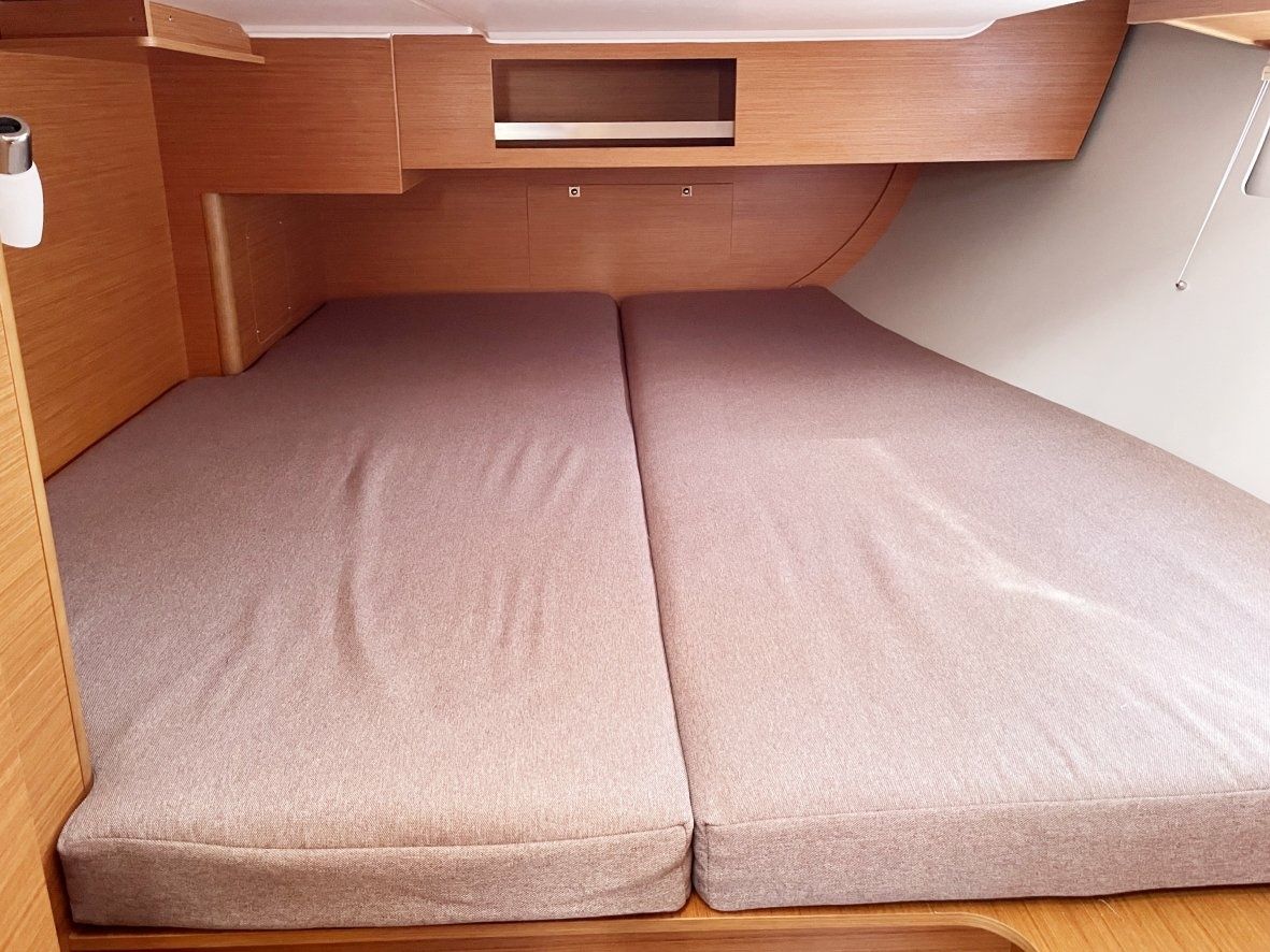 Dufour 390 | Gallivant