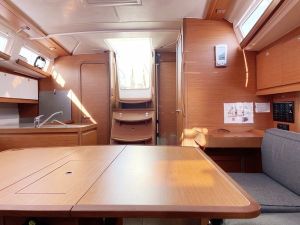 Dufour 390 | Gallivant