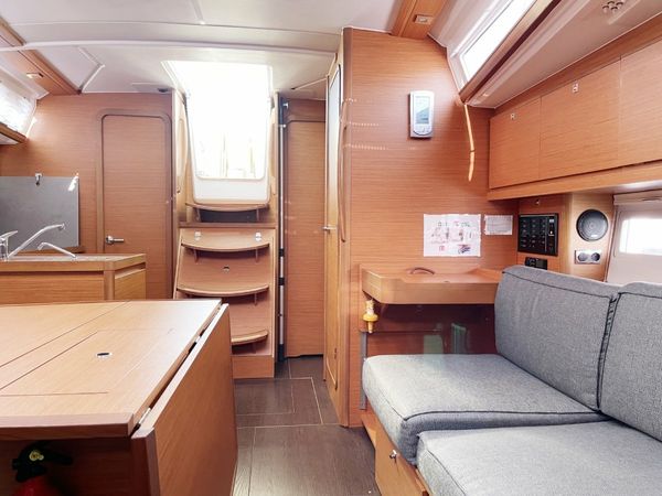 Dufour 390 | Gallivant