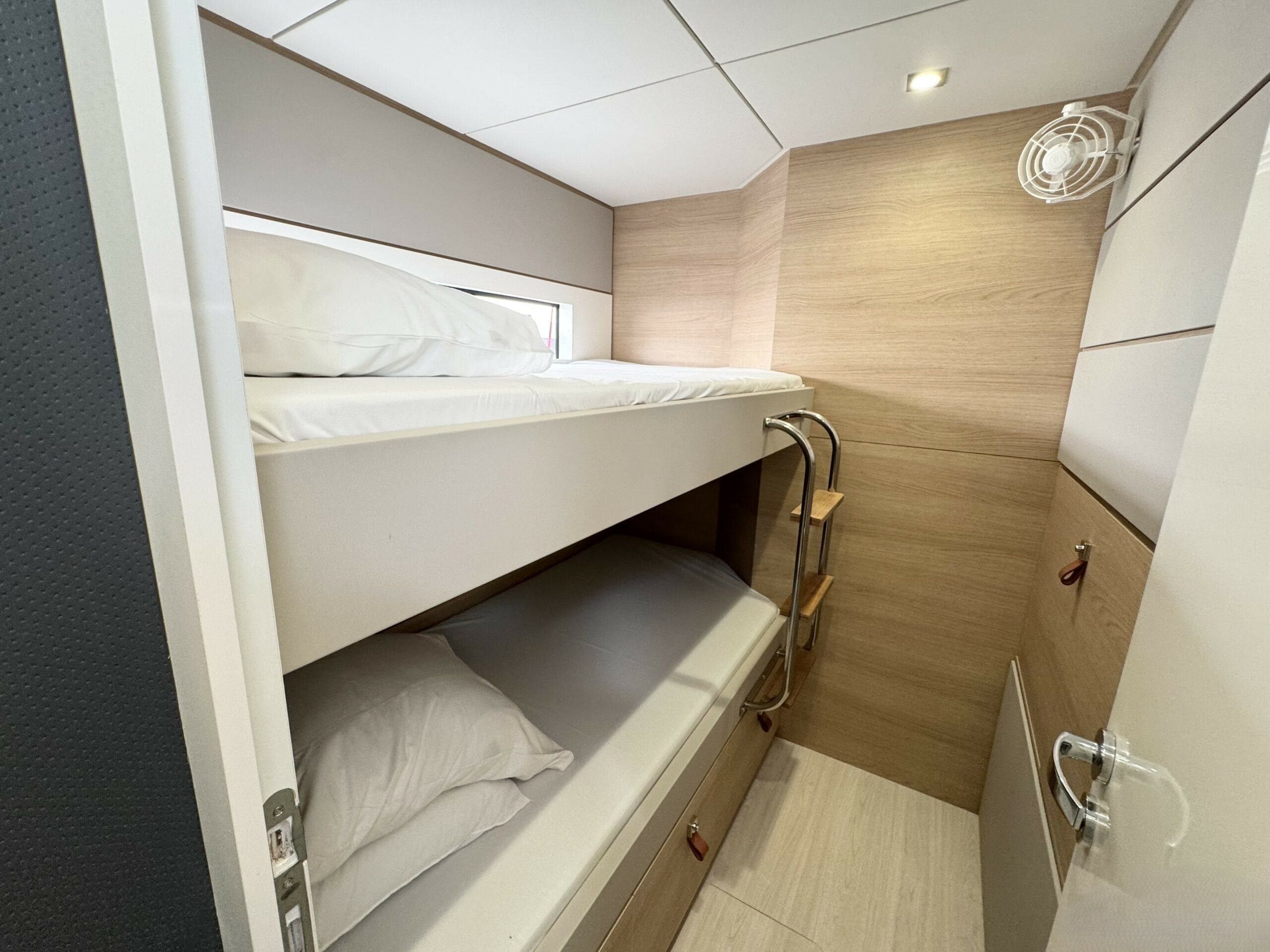 Aventura 45 | Good Luck