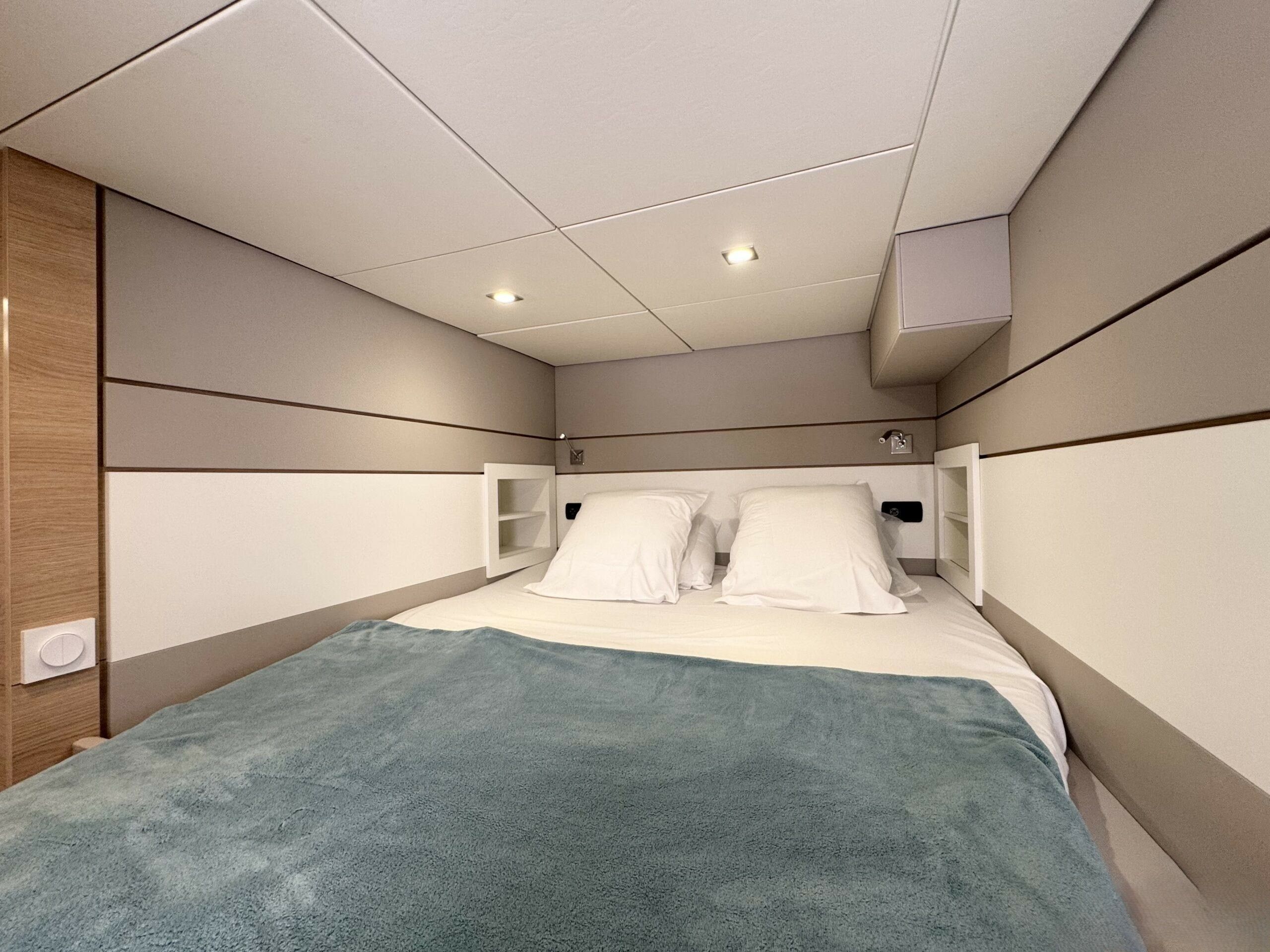 Aventura 45 | Good Luck