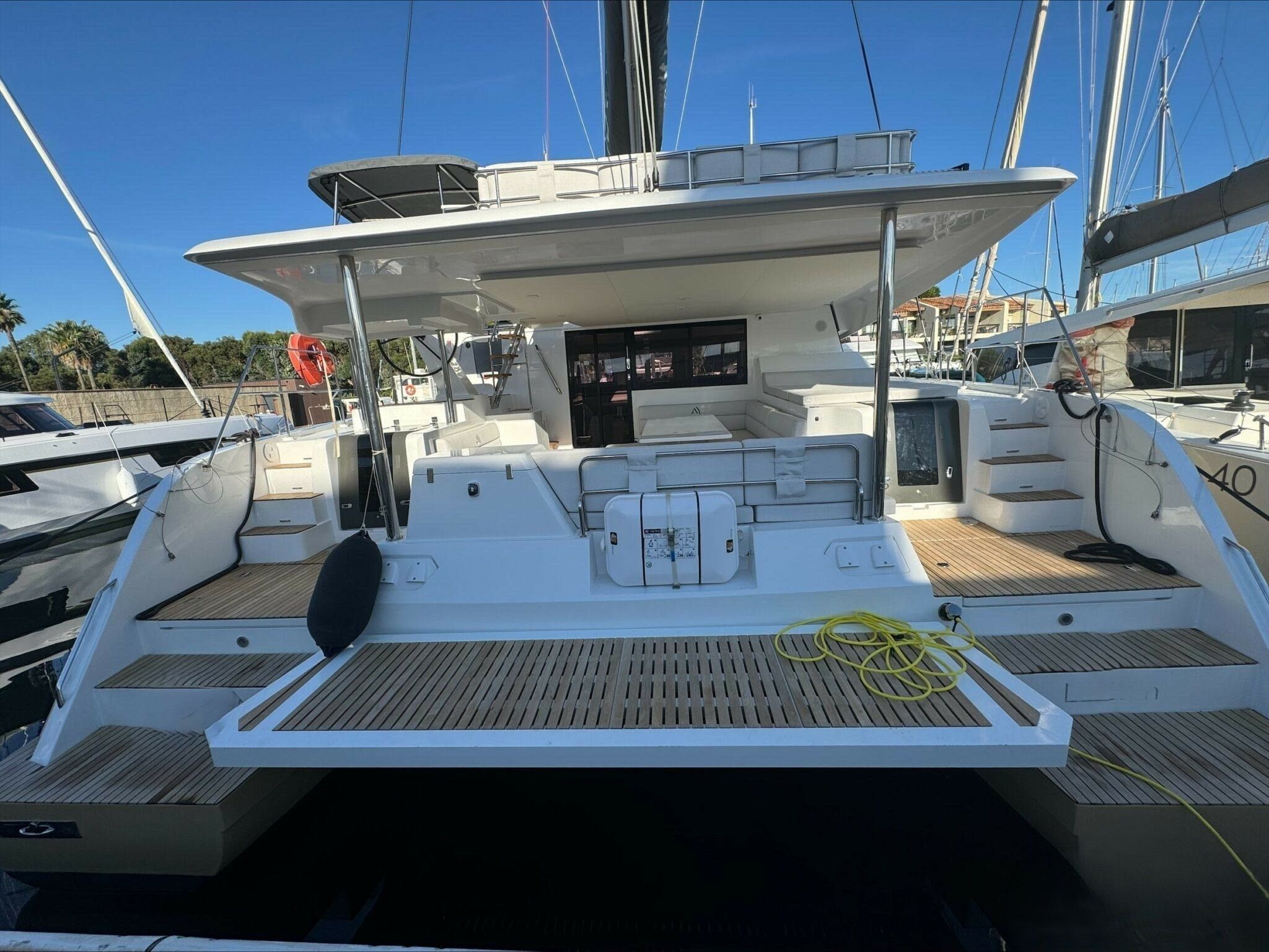 Aventura 45 | Good Luck