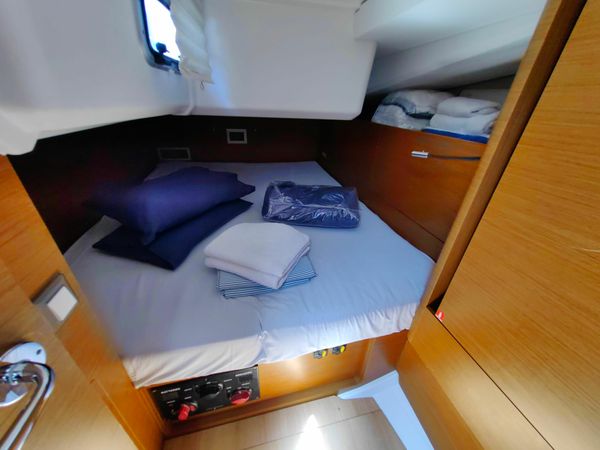 Jeanneau Sun Odyssey 440 | Milky Way