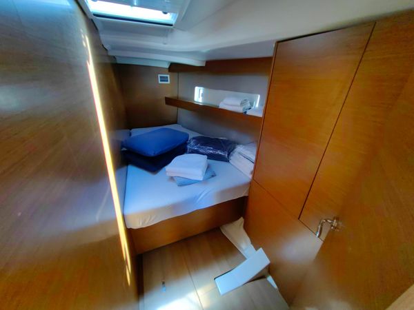 Jeanneau Sun Odyssey 440 | Milky Way