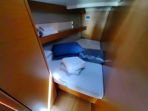 Jeanneau Sun Odyssey 440 | Milky Way