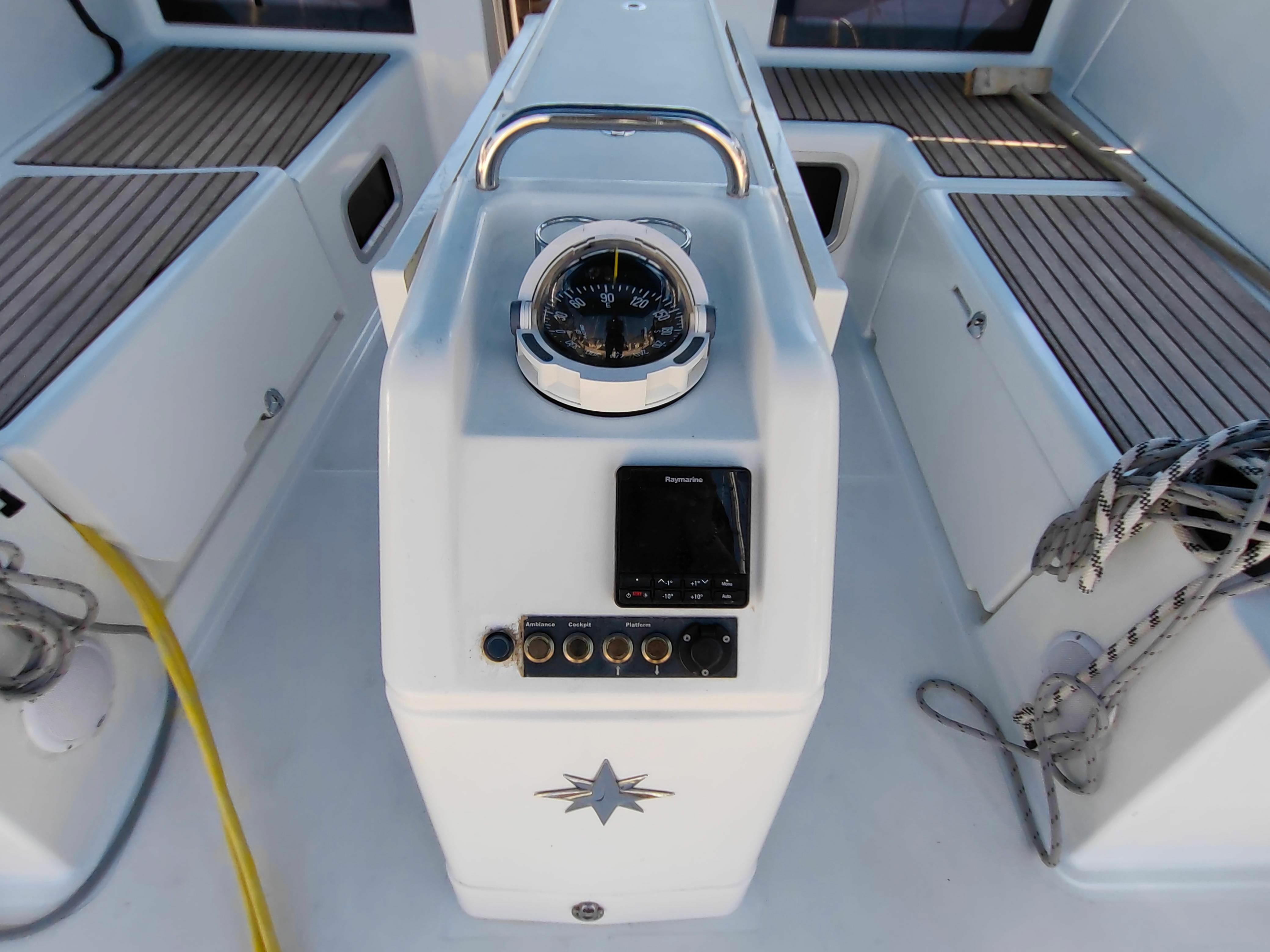 Jeanneau Sun Odyssey 440 | Milky Way