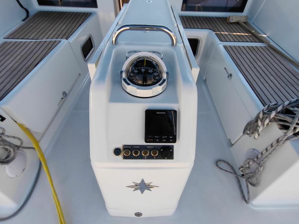 Jeanneau Sun Odyssey 440 | Milky Way