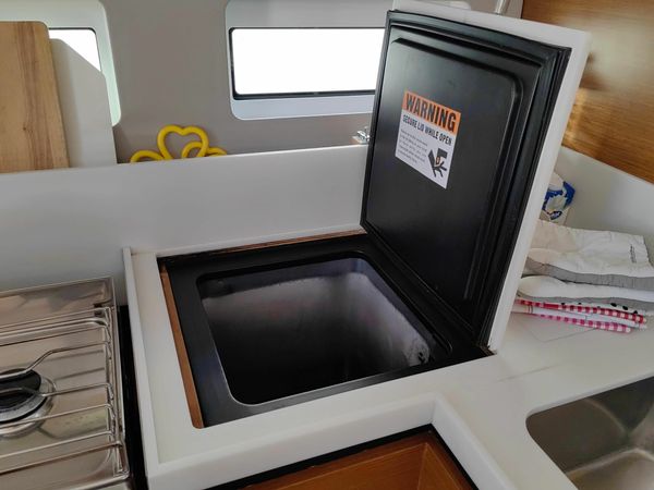 Jeanneau Sun Odyssey 440 | Milky Way