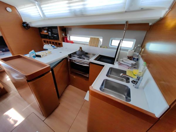 Jeanneau Sun Odyssey 440 | Milky Way