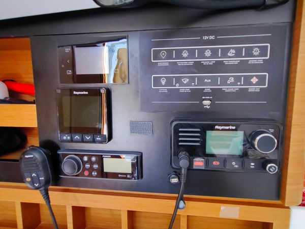 Jeanneau Sun Odyssey 440 | Milky Way