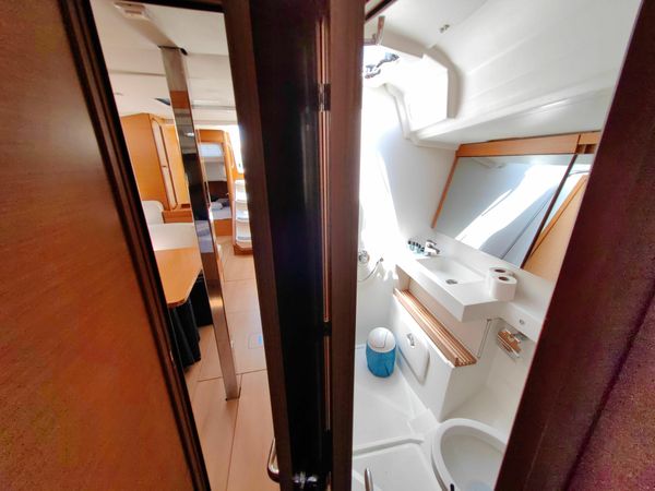 Jeanneau Sun Odyssey 440 | Milky Way