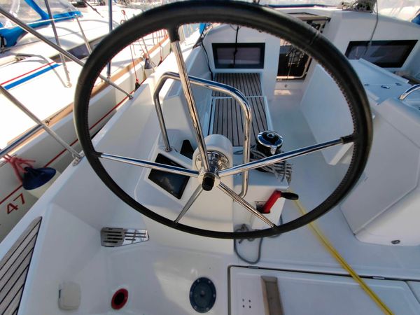 Jeanneau Sun Odyssey 440 | Milky Way
