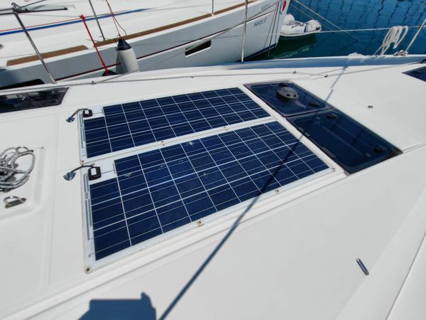 Jeanneau Sun Odyssey 440 | Milky Way