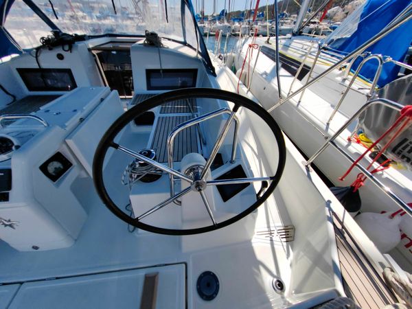 Jeanneau Sun Odyssey 440 | Milky Way