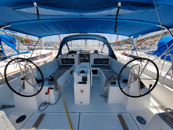 Jeanneau Sun Odyssey 440 | Milky Way